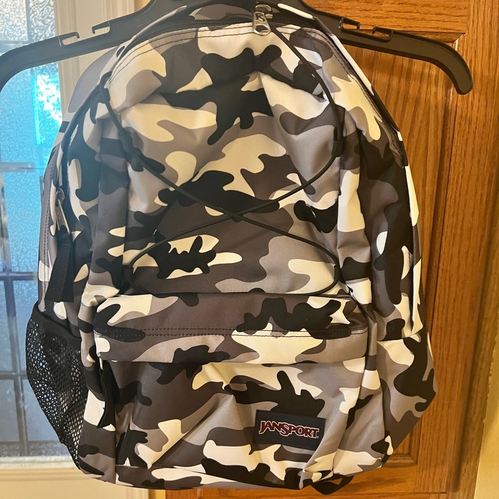Jansport backpack